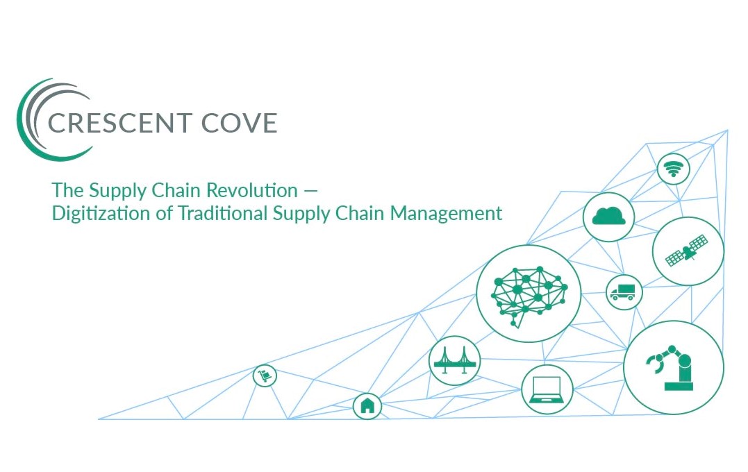 The Supply Chain Revolution – Digitization of Traditional Supply Chain Management